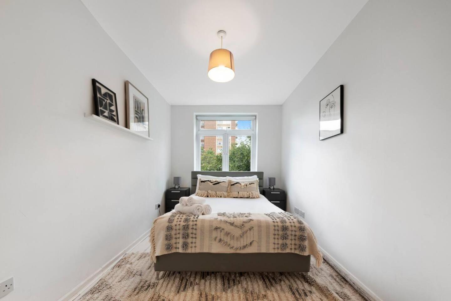 2 Bed Apartment- Finsbury Park Station B Londra Esterno foto